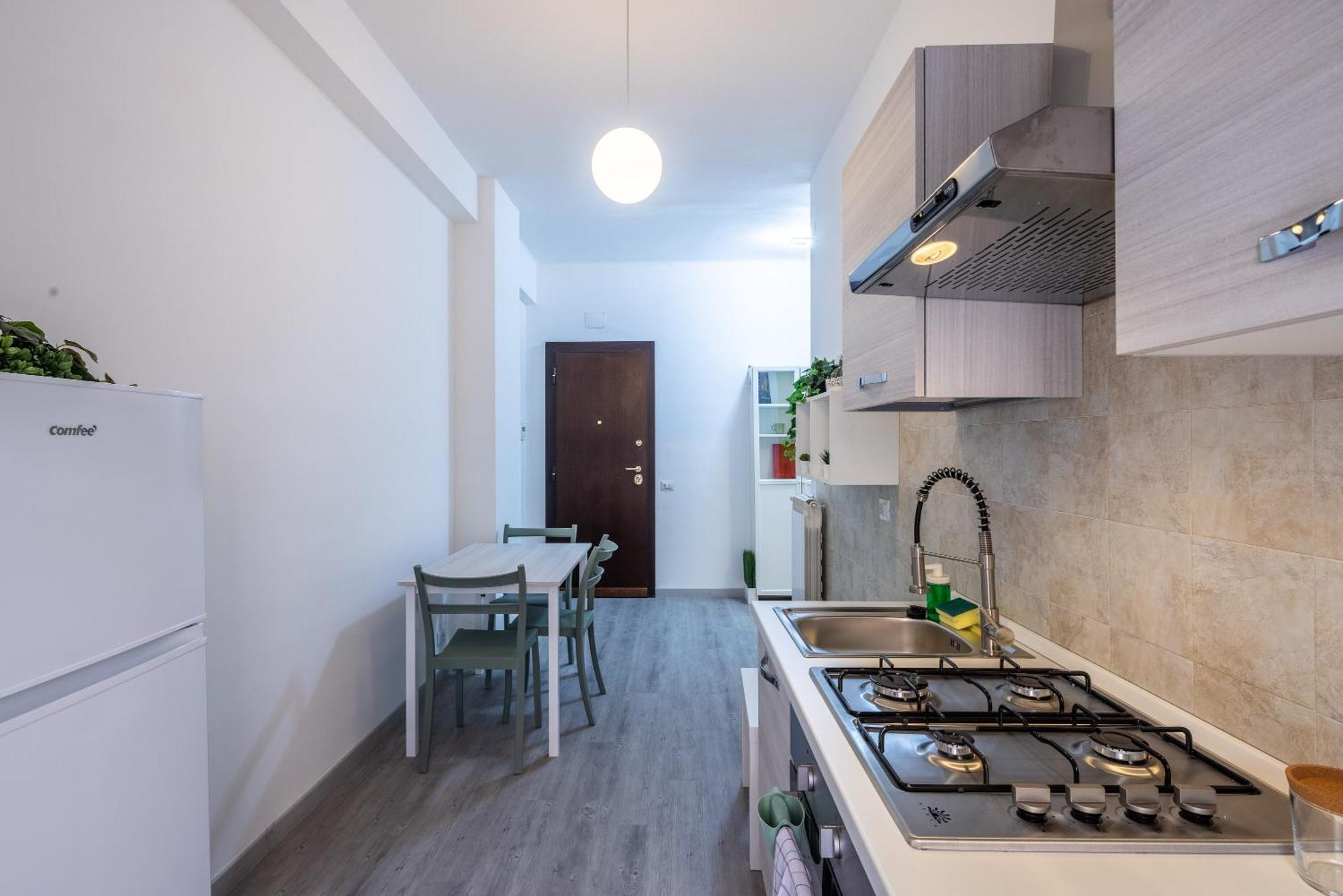 Apartment Garden House By Buddyrent *